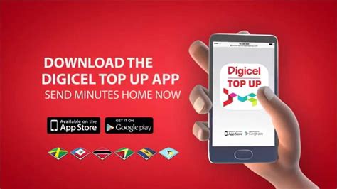 my digicel top up online.